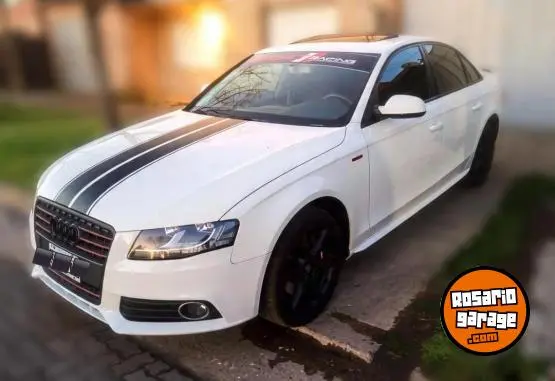 Audi A4 2.0t 2010 - foto 1