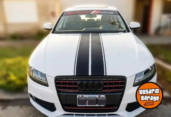Audi A4 2.0T  2010 - foto 4