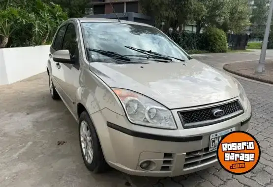 Ford Fiesta  2007 - foto 1