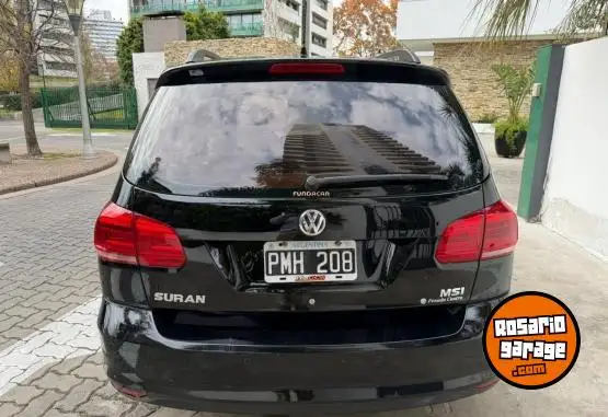 Volkswagen Suran  2016 - foto 5