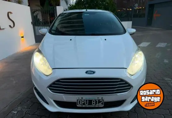 Ford Fiesta  2015 - foto 2
