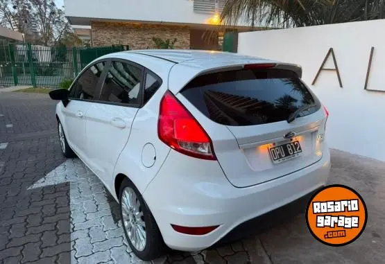 Ford Fiesta  2015 - foto 4