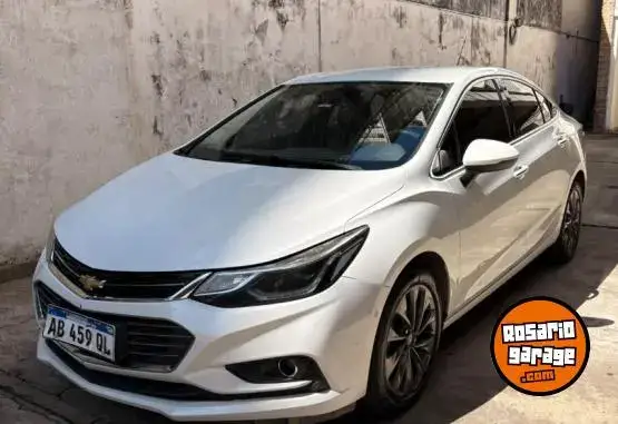 Chevrolet Cruze Ltz  2017 - foto 1
