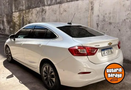 Chevrolet Cruze Ltz  2017 - foto 3