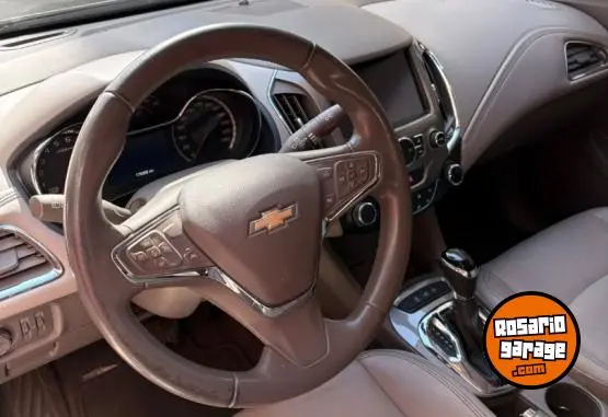 Chevrolet Cruze Ltz  2017 - foto 4