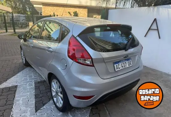 Ford Fiesta  2018 - foto 3