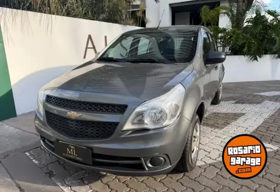Chevrolet Agile  2011 - foto 3