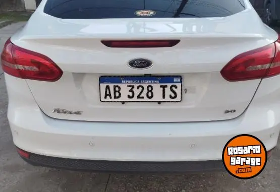 Ford Focus  2017 - foto 2
