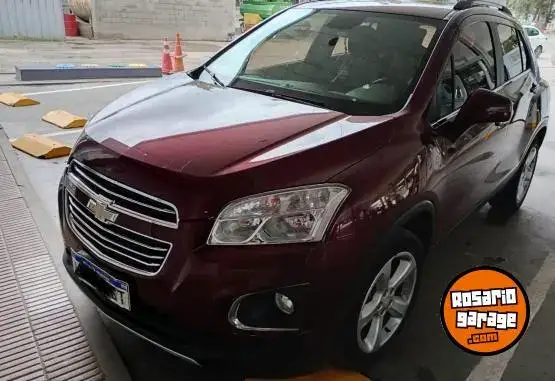 Chevrolet Tracker  2016 - foto 1