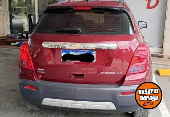 Chevrolet Tracker  2016 - foto 2