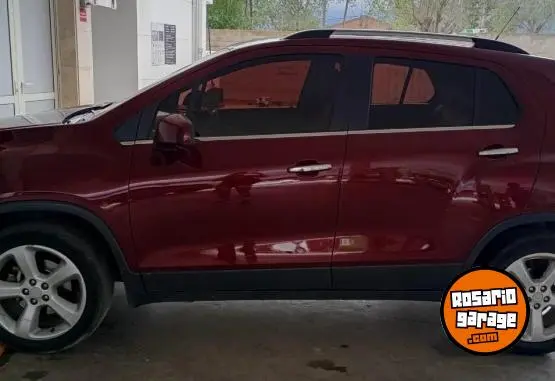 Chevrolet Tracker  2016 - foto 3
