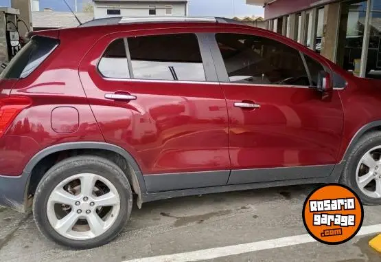 Chevrolet Tracker  2016 - foto 4