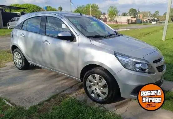 Chevrolet Agile  2015 - foto 1