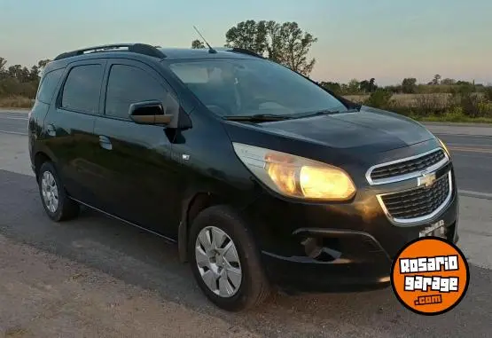 Chevrolet Spin Lt 2014 - foto 1
