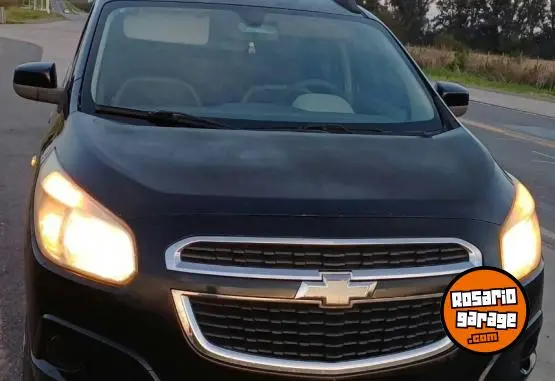 Chevrolet Spin Lt  2014 - foto 2
