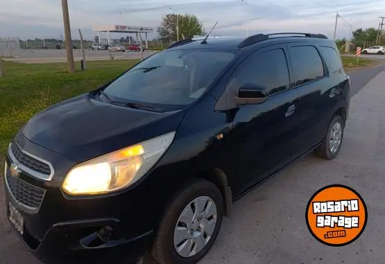 Chevrolet Spin Lt  2014 - foto 4