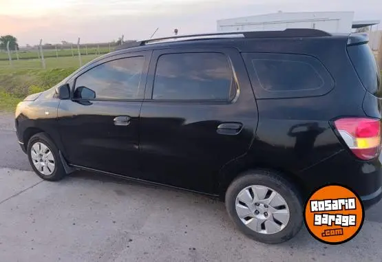Chevrolet Spin Lt  2014 - foto 5