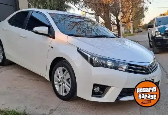 Toyota Corolla Xei Mt6  2015 - foto 1