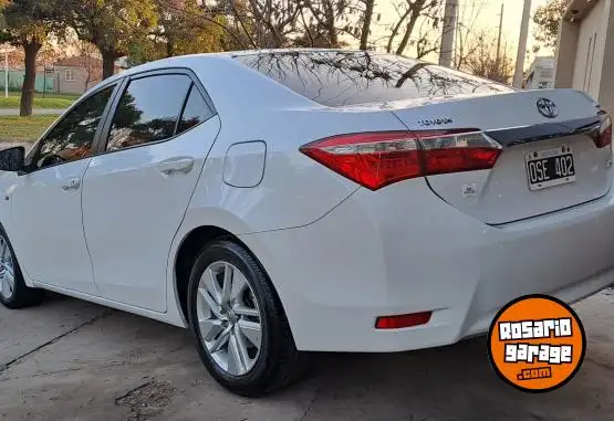 Toyota Corolla Xei Mt6  2015 - foto 2