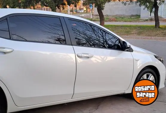Toyota Corolla Xei Mt6  2015 - foto 3