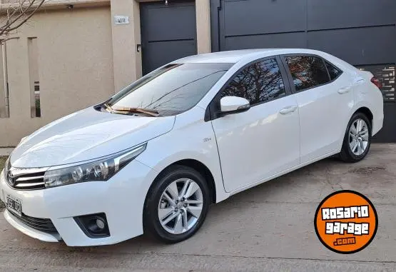 Toyota Corolla Xei Mt6  2015 - foto 4