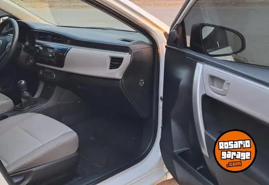 Toyota Corolla Xei Mt6  2015 - foto 5