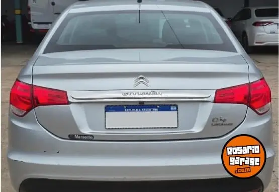 Citroën C4 Lounge  2018 - foto 3