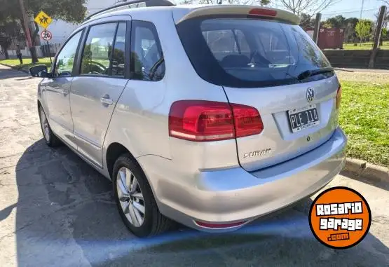 Volkswagen Suran Trendline 1.6N  2015 - foto 3