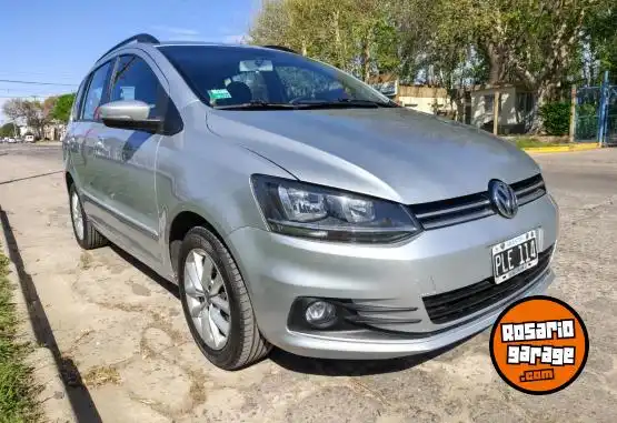 Volkswagen Suran Trendline 1.6N  2015 - foto 4