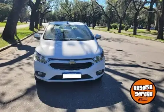 Chevrolet Onix Ltz  2017 - foto 1