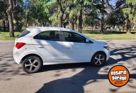 Chevrolet Onix Ltz  2017 - foto 3