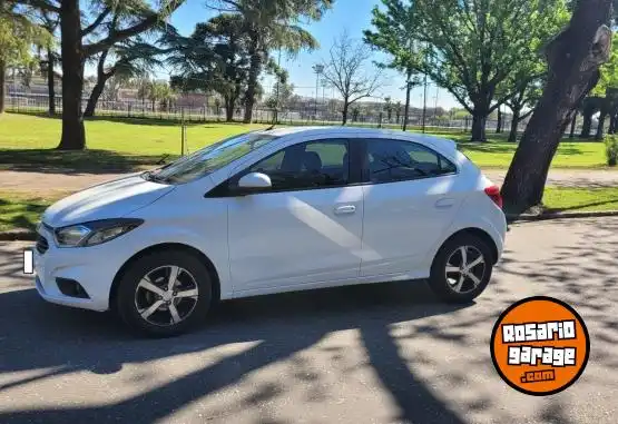 Chevrolet Onix Ltz  2017 - foto 4