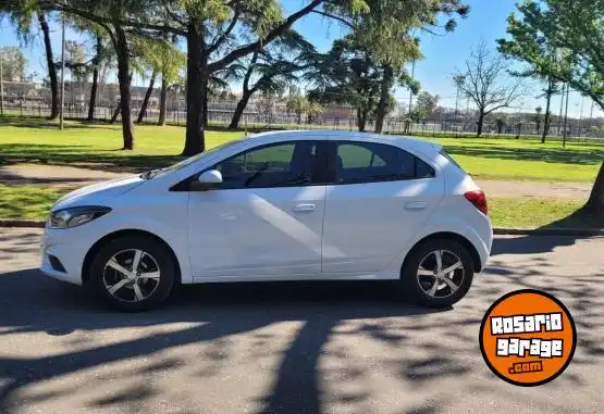 Chevrolet Onix Ltz  2017 - foto 5