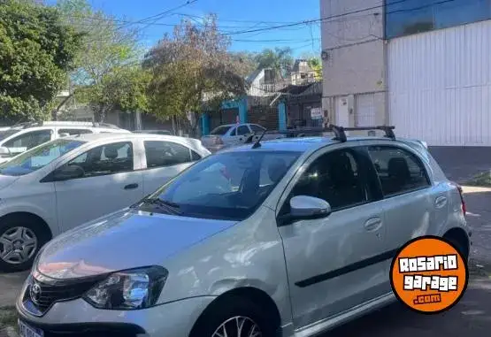 Toyota Etios 1.5 N Xls  2018 - foto 1