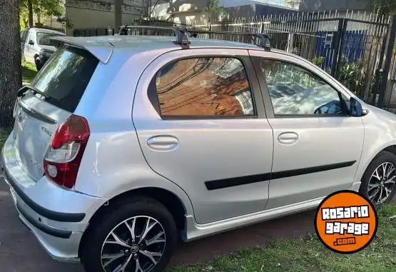 Toyota Etios 1.5 N Xls  2018 - foto 2
