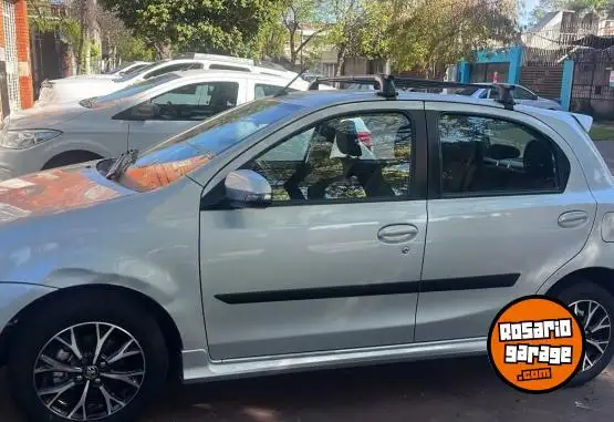 Toyota Etios 1.5 N Xls  2018 - foto 4