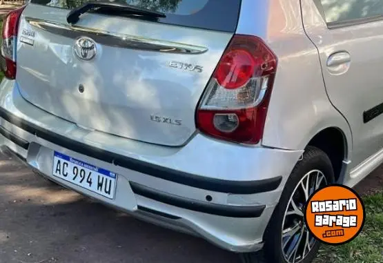 Toyota Etios 1.5 N Xls  2018 - foto 5