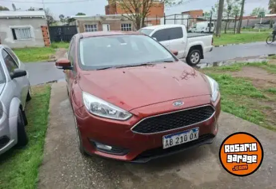 Ford Focus 2017 - foto 1