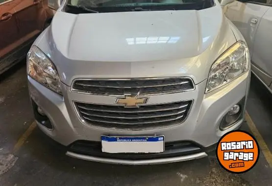 Chevrolet Tracker Ltz  2016 - foto 1