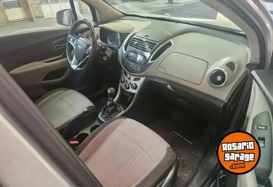 Chevrolet Tracker Ltz  2016 - foto 2
