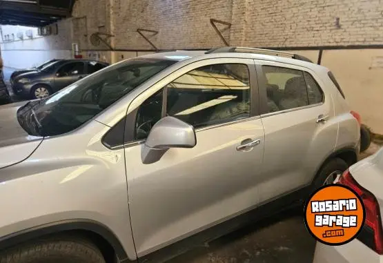Chevrolet Tracker Ltz  2016 - foto 4