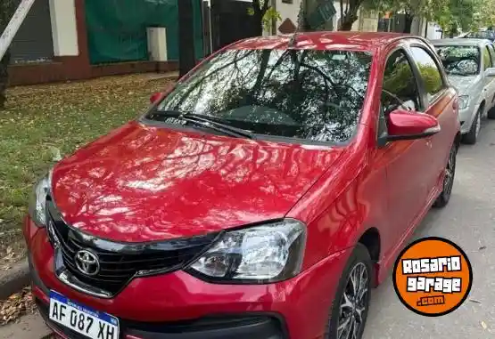 Toyota Etios  2021 - foto 4