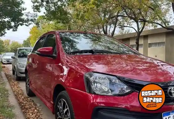 Toyota Etios  2021 - foto 5