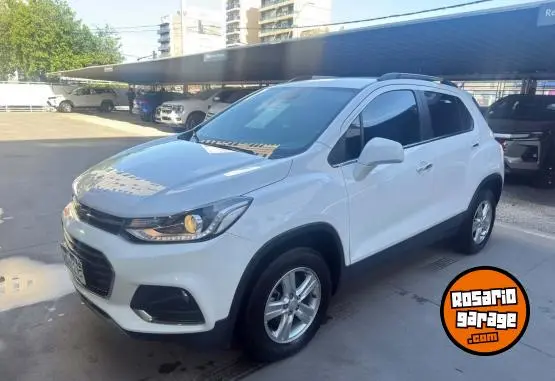 Chevrolet Tracker 1.8 Ltz  2017 - foto 1