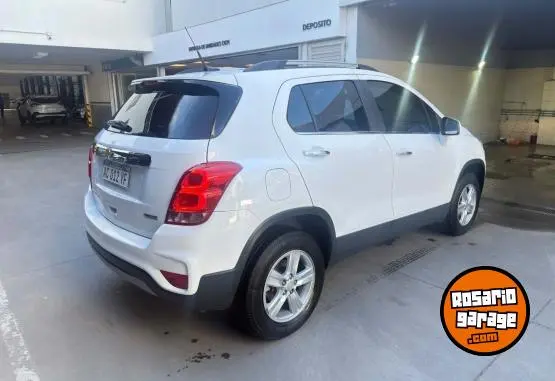 Chevrolet Tracker 1.8 Ltz  2017 - foto 2