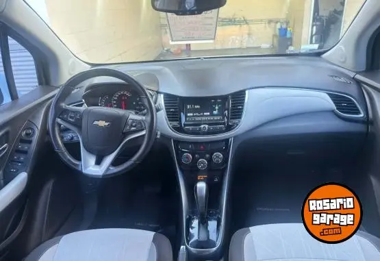 Chevrolet Tracker 1.8 Ltz  2017 - foto 3