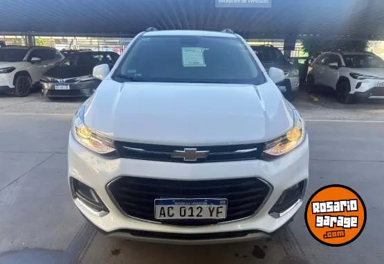 Chevrolet Tracker 1.8 Ltz  2017 - foto 5