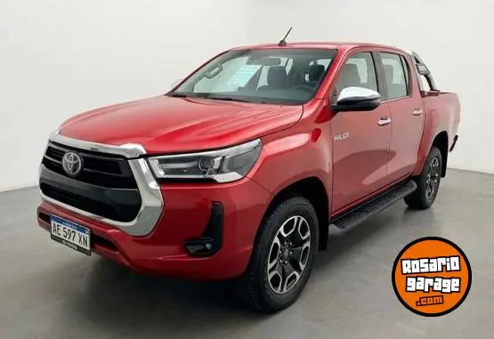 Toyota Hilux Srx 2.8  2021 - foto 1