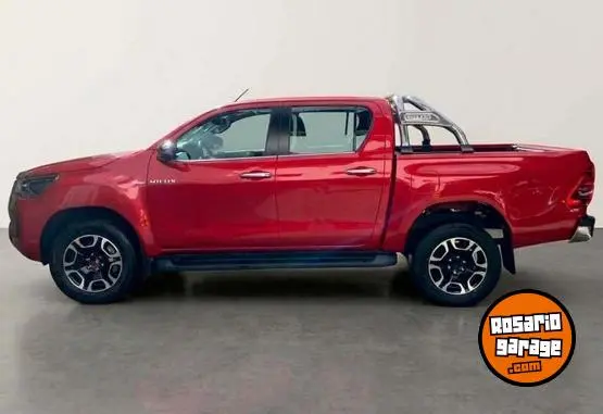Toyota Hilux Srx 2.8  2021 - foto 2
