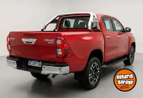 Toyota Hilux Srx 2.8  2021 - foto 3